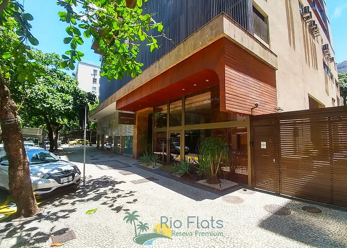 Apart Hotel Leblon Ocean Rio de Janeiro